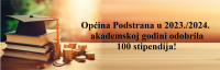 Općina Podstrana u 2023./2024. akademskoj godini odobrila 100 stipendija!