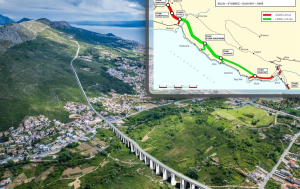 Raspisan natječaj za dionicu TTTS – Podstrana vrijednu 150 milijuna eura