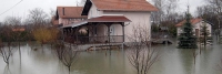Sisak se sprema za evakuaciju, prijeti vodeni val od četiri metra, a nasip popušta.