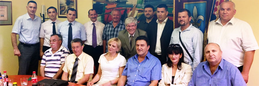 Općinsko vijeće općine Podstrana