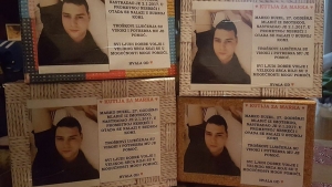 'Kutija za Marka': Pomozimo Marku, Imoćaninu koji je u stanju budne kome nakon udara džipa