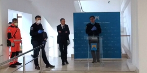 Potvrđen i drugi zaraženi u Podstrani