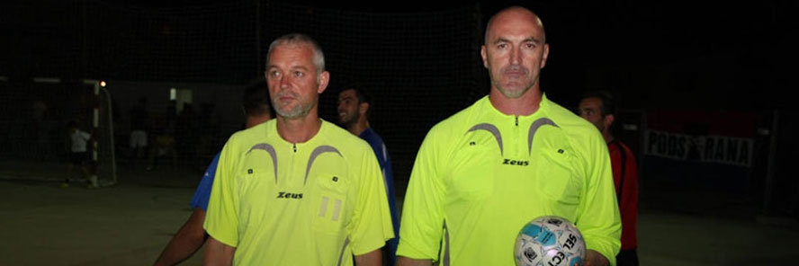 Podstrana: Malonogometni turnir - rezultati utakmica 17. lipnja (FOTO)