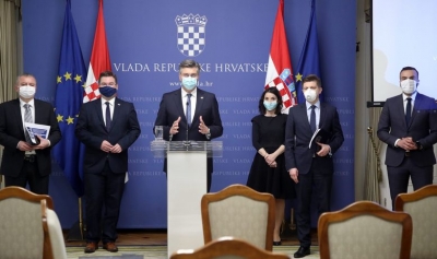 POKRETANJE GOSPODARSTVA
