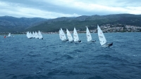 Održana dvodnevna međunarodna regata u klasi Laser „Strožanac kup 2021“