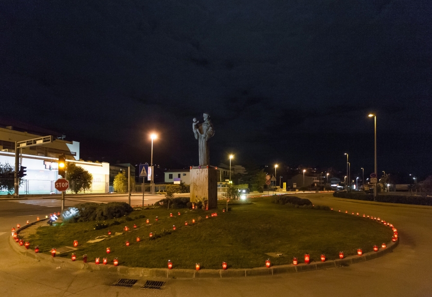 U mojoj Općini Vukovar svijetli