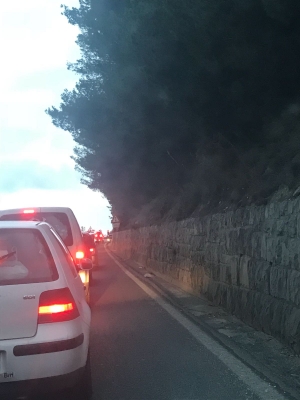 Radovi na cesti bez najave i upozorenja?