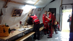 Vježba Operativnih snaga sustava Civilne zaštite Općine Podstrana