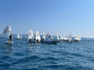 Održana je još jedna tradicionalna regata povodom dana Općine Podstrana