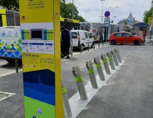 Već od početka ljeta prostor od Podstrane do Trogira i od Splita do Dicma bit će povezan sustavom javnih bicikala