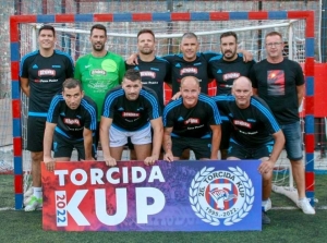 Podstrana u finalu Torcida kupa