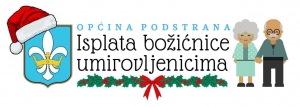 ISPLATA BOŽIĆNICE UMIROVLJENICIMA