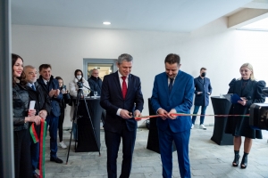 OTVOREN URED POČASNOG KONZULA 'Bjelorusija je poklonila Splitu znak poštovanja'