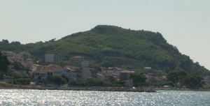 Odašiljač u Podstrani