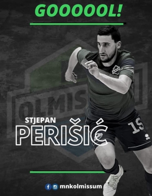 Podstranjac Stjepan Perišić briljirao u pobjedi Omišana