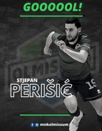 Podstranjac Stjepan Perišić briljirao u pobjedi Omišana