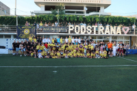Završetak sezone za MNK Podstrana uz druženje djece, roditelja, trenera i prijatelja Kluba