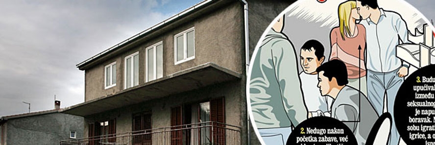 'Sve je bilo puno krvi. Roko, što si joj uradio?!' Trinaest iskaza svjedoka o brutalnom silovanju u Podstrani