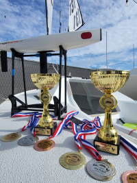 Regata Dragon Force 65 u Strožancu – Trijumf Vještine nad Opremom!
