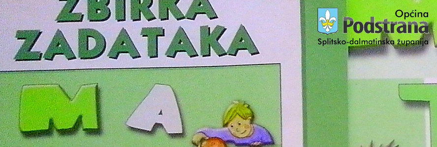 I ove godine Općina sufinancira kupnju školskih knjiga