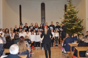 Ususret Božiću - Koncert u crkvi Gospe u Siti