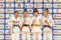 Učenica iz Strožanca osvojila broncu na međunarodnom judo turniru u Sarajevu