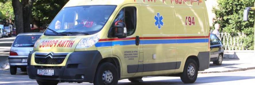 Još jedan Podstranjac izgubio život na motoru
