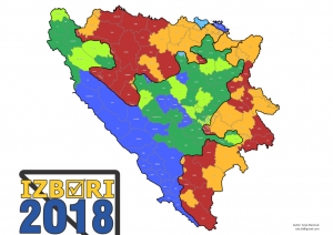UPUTE ZA PRIJAVU BIRAČA ZA GLASOVANJE IZVAN BiH - Poziv Hercegovcima