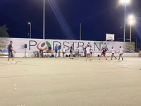 Polufinalni dan u Podstrani