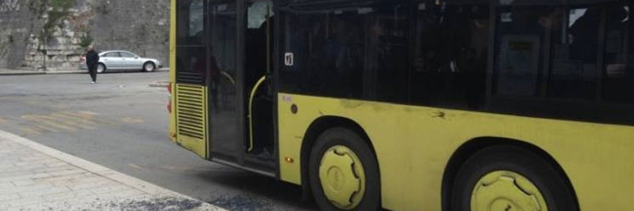 Split: Kod Prime razbijena vrata Promet-ove "šestice"