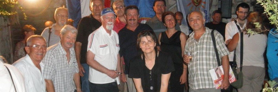 Krilo Jesenice: Večer domoljubne poezije: Mate Buljubašić i prijatelji (FOTO)