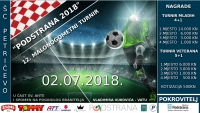 U ponedjeljak starta turnir "Podstrana 2018" - Pobjednika očekuje 14.000,00 kuna