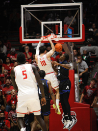 Košarkaš iz Podstrane Tomislav Buljan zablistao u sveučilišnoj košarci SAD-a