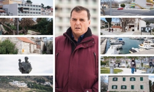 Cijene stanova rastu iz dana u dan, stranci grade vile s bazenima: "Podstrana je nekad počinjala u brdu..."