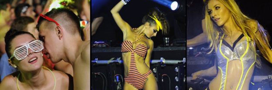 Totalno ludilo u Splitu: Pogledajte atmosferu na koju su navalili gosti iz cijelog svijeta (FOTO)