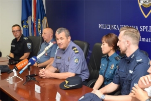 U Podstrani uhićen 39-godišnjak zbog sumnje u krađu alata vrijednog 100.000 kuna