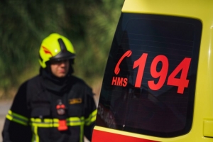 U Podstrani odjeknula eksplozija, muškarac hitno prevezen u splitsku bolnicu: "Užasno je bilo, kad da je pala bomba"