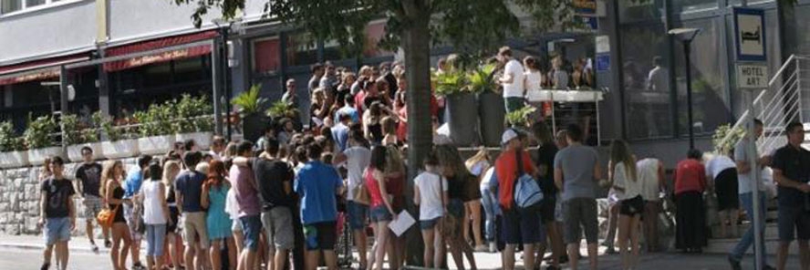 Pola Splita stalo u red za statiranje u Igri prijestolja