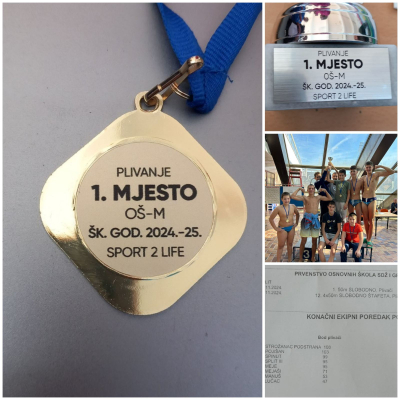 POVIJESNI USPJEH ZA SPORT U PODSTRANI – NA SVJETSKIM ŠKOLSKIM IGRAMA PREDSTAVLJAT ĆEMO HRVATSKU