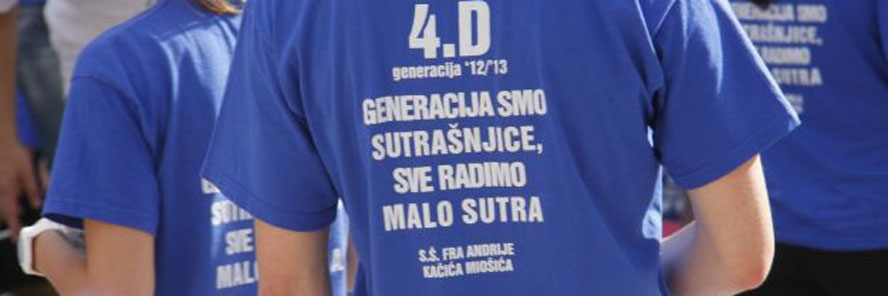 Maturanti organiziraju prosvijed zbog igranja s državnom maturom