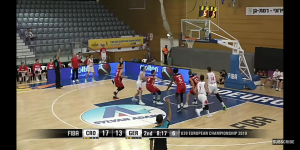 Porobićevih 20 poena i double-double Buljana za novu pobjedu nad Njemačkom