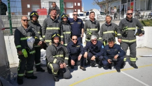 "POTRES PODSTRANA" - Vježba za provjeravanje i podizanje opće razine spremnosti u slučaju potresa