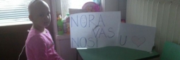 Za Noru Štrum svi se odrekli svog dijela novca, čeka se na Vladu da se odrekne PDV-a