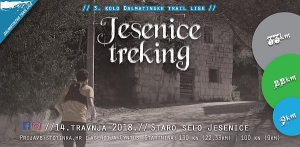 TZ Podstrana Vas poziva na 8. Jesenice treking