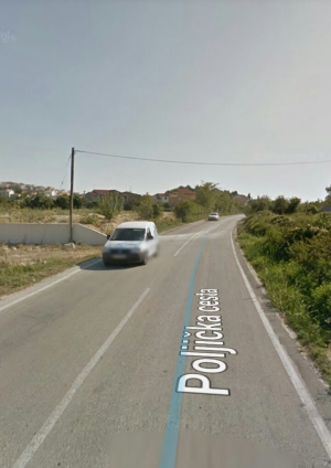 Zbog asfaltiranja u petak i subotu u cijelosti se zatvara promet Poljičkom cestom