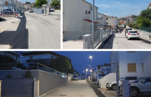 OBRADOVAT ĆE SE STANOVNICI GRLJEVCA Dropuljić otkrio što se rekonstruiralo u zapadnom dijelu Mažuranićeve ulice: Vrijednost radova iznosi oko 32.000 eura