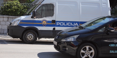 Zbog izazivanja požara kod Kistanja uhićeno pet maloljetnika i 18-godišnjak: Dvojica su državljani Srbije