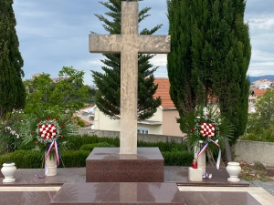 Podstrana - Obilježavanje Dana državnosti