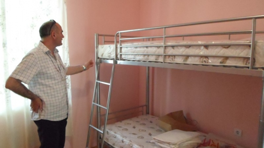 Kaštel Gomilica: otvoreno prihvatilište za beskućnike - pomozite im u radu!