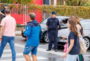 Makljaža u Podstrani - pošaketali se susjedi! Ima lomova i ozlijeđenih... Pokrenuta krimi-istraga